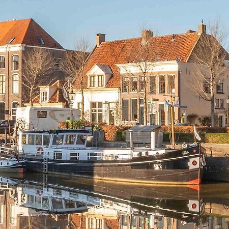 The Luxury Boat Hotel Zwolle  Exterior photo