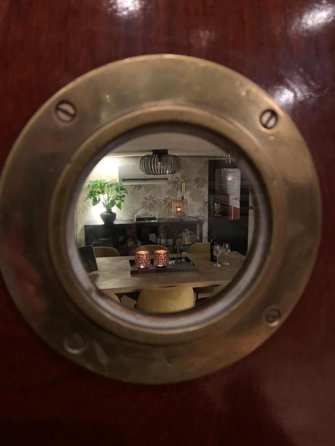 The Luxury Boat Hotel Zwolle  Exterior photo