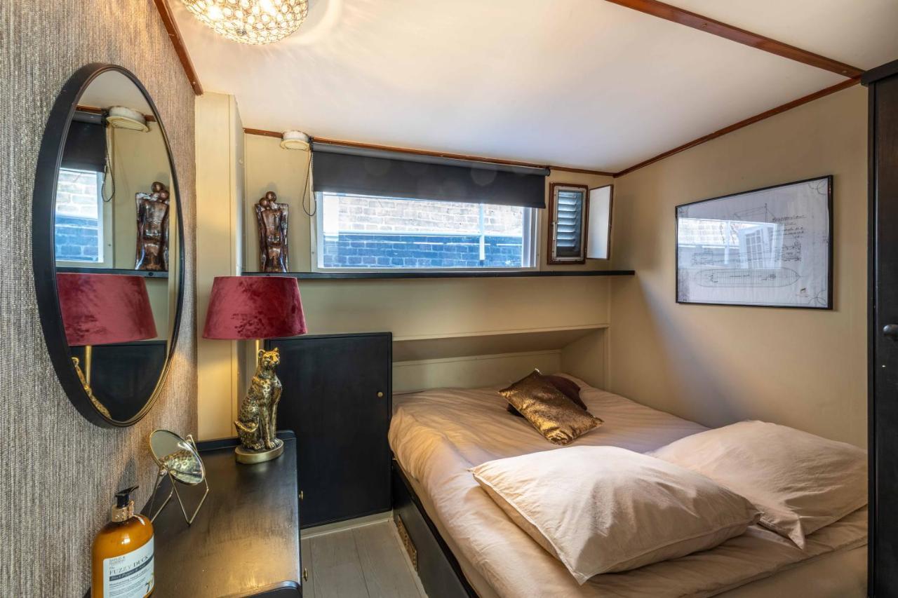 The Luxury Boat Hotel Zwolle  Exterior photo