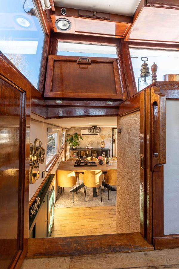 The Luxury Boat Hotel Zwolle  Exterior photo